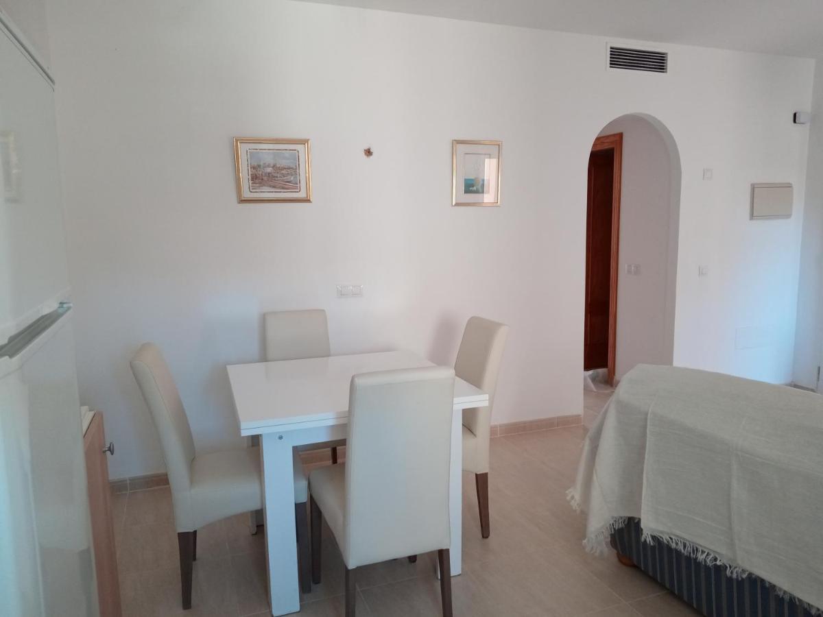 דירות קואבס דל אלמאנסורה Palomares2 מראה חיצוני תמונה
